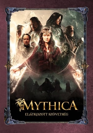 Mythica: Elátkozott szövetség