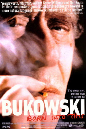 Bukowski: Born Into This poszter