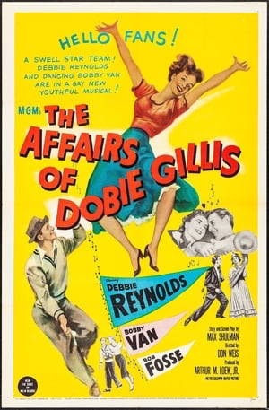 The Affairs of Dobie Gillis poszter