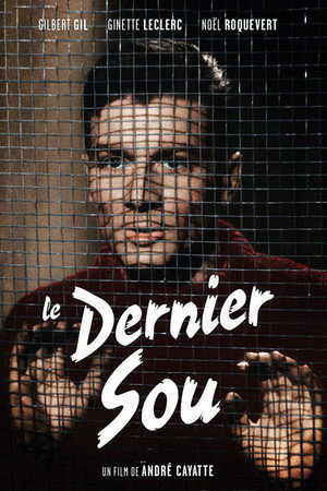 Le Dernier Sou poszter