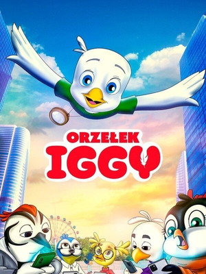 Orzełek Iggy