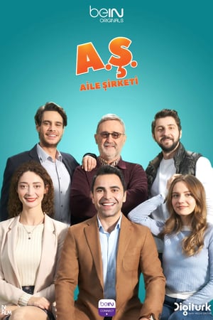 Aile Şirketi poszter