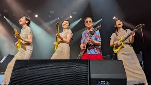 Takanaka Super Live 2025 Black Ship in L.A. háttérkép