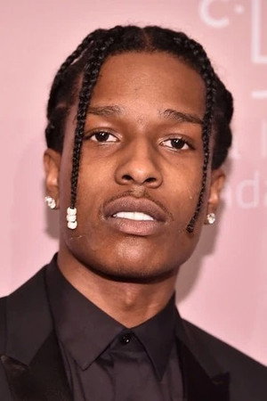 A$AP Rocky profil kép