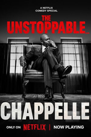 Dave Chappelle: A megállíthatatlan... poszter