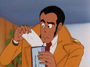 ルパン三世 Season 1 Ep.15 15. epizód
