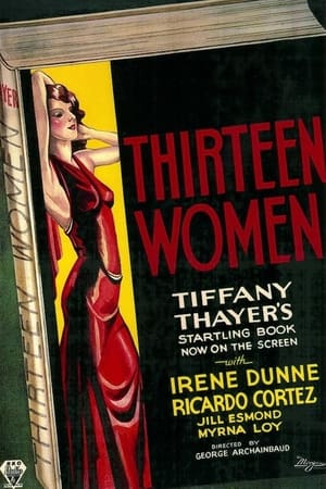 Thirteen Women poszter