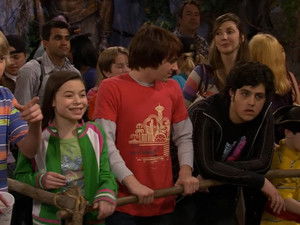 Drake és Josh 3. évad Ep.15 15. epizód