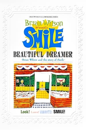 Beautiful Dreamer: Brian Wilson and the Story of Smile poszter