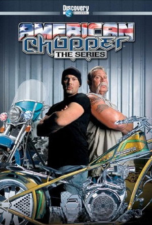 American Chopper poszter