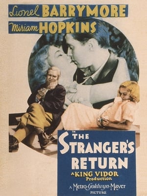 The Stranger's Return poszter