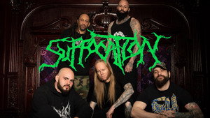 Suffocation - Cérémonie háttérkép