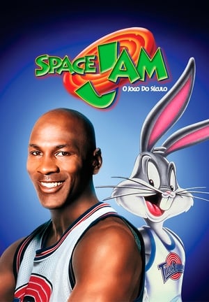 Space Jam - Zűr az űrben poszter