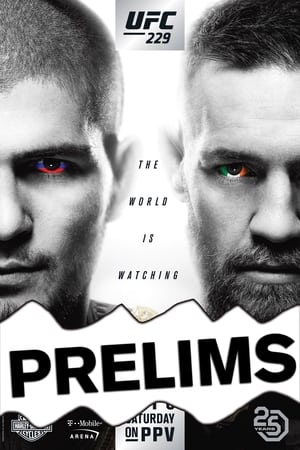 UFC 229: Khabib vs. McGregor - Prelims