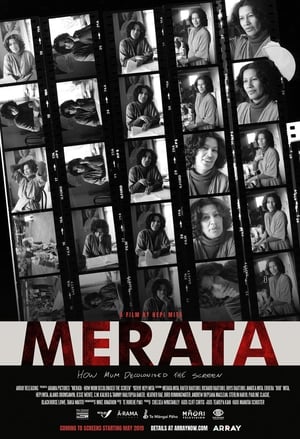 Merata: How Mum Decolonised the Screen poszter