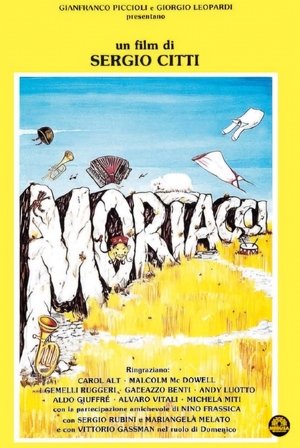Mortacci poszter