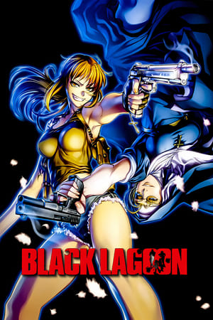 Black Lagoon poszter