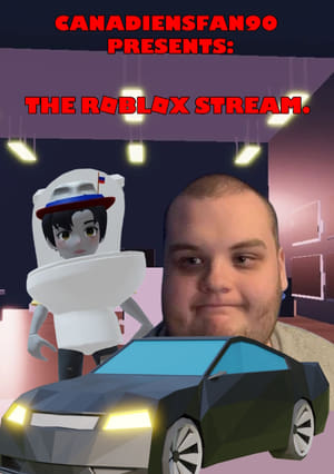 Elvis Demars' Roblox Stream poszter