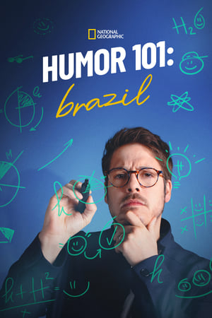 O Que Você Não Sabia Sobre o Humor Brasileiro poszter