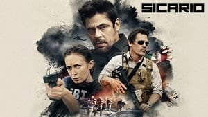 Sicario - A bérgyilkos háttérkép