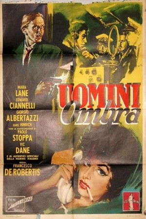 Uomini ombra poszter