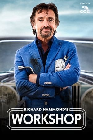 Richard Hammond műhelye poszter