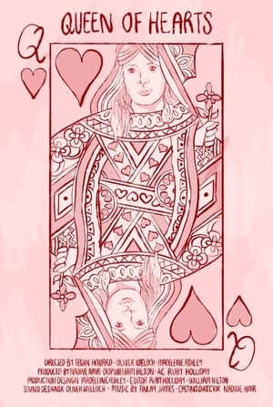 The Queen of Hearts poszter