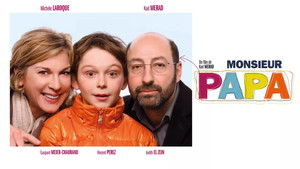Monsieur Papa háttérkép