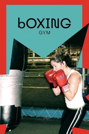 Boxing Gym poszter