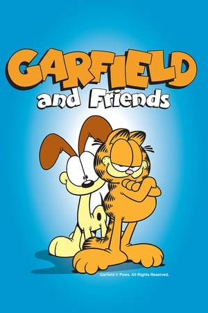 Garfield és barátai