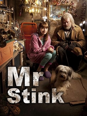 Mr. Stink poszter