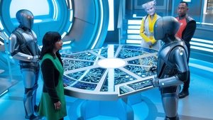 Orville 3. évad Ep.7 Jelöletlen sírokból