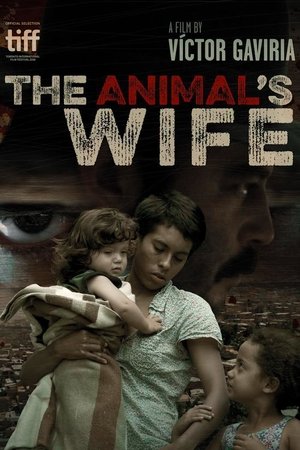 La mujer del animal poszter