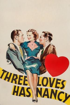 Three Loves Has Nancy poszter