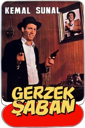 Gerzek Şaban poszter