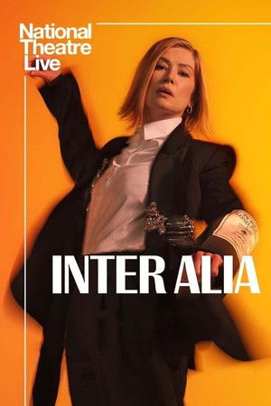 National Theatre Live: Inter Alia poszter