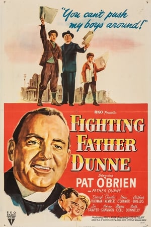 Fighting Father Dunne poszter