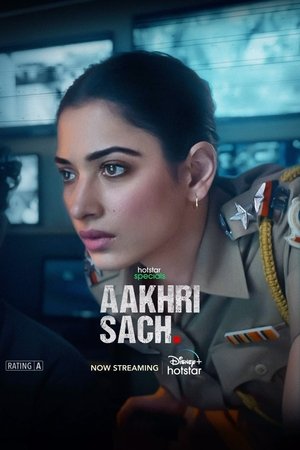 आख़िरी सच poszter