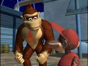 Donkey Kong Country Season 1 Ep.7 7. epizód