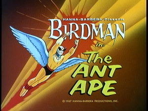 Birdman and the Galaxy Trio 1. évad Ep.51 51. epizód