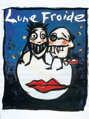 Lune Froide poszter