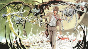 Death Note: A Halállista kép