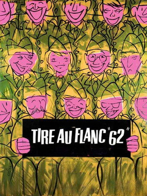 Tire-au-flanc 62 poszter