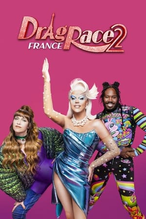 Drag Race France poszter