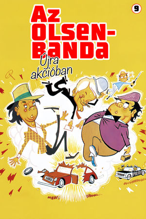 Az Olsen-banda újra akcióban