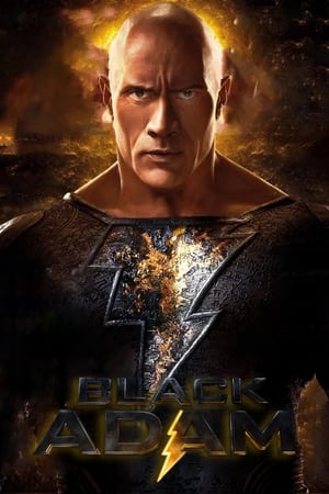 Black Adam poszter