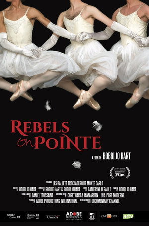 Rebels on Pointe poszter