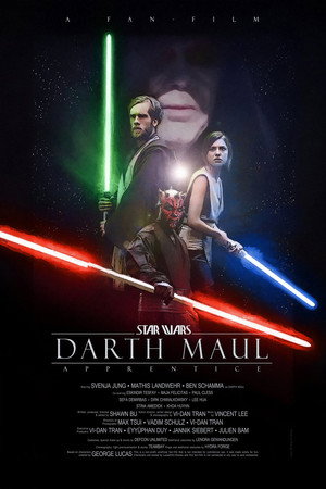 Darth Maul - A Tanítvány