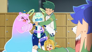 Puniru Is a Kawaii Slime 1. évad Ep.5 5. epizód