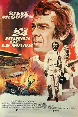 Le Mans - A 24 órás verseny poszter